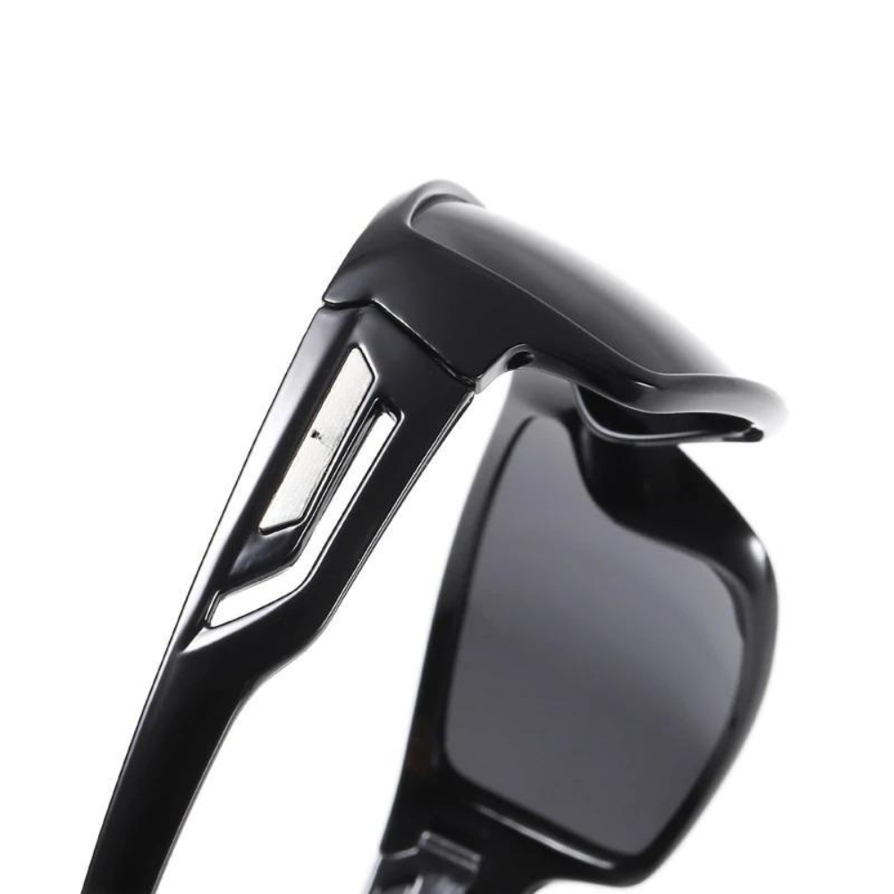 Lunettes de Soleil Polarisées TacticalShield | Protection UV400