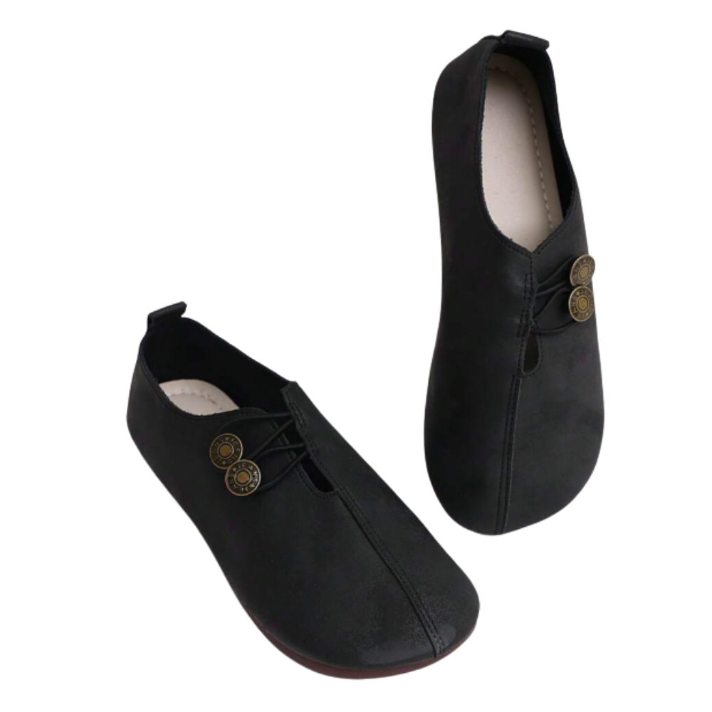 Ariella Comfort Slip‑On | Chaussures Légères pour Soulagement des Pieds