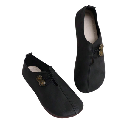 Ariella Comfort Slip‑On | Chaussures Légères pour Soulagement des Pieds