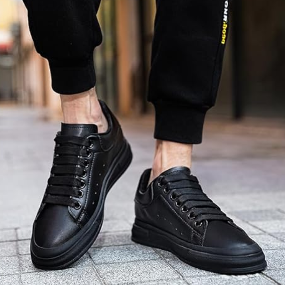 Victor - Baskets Invisibles Rehaussantes