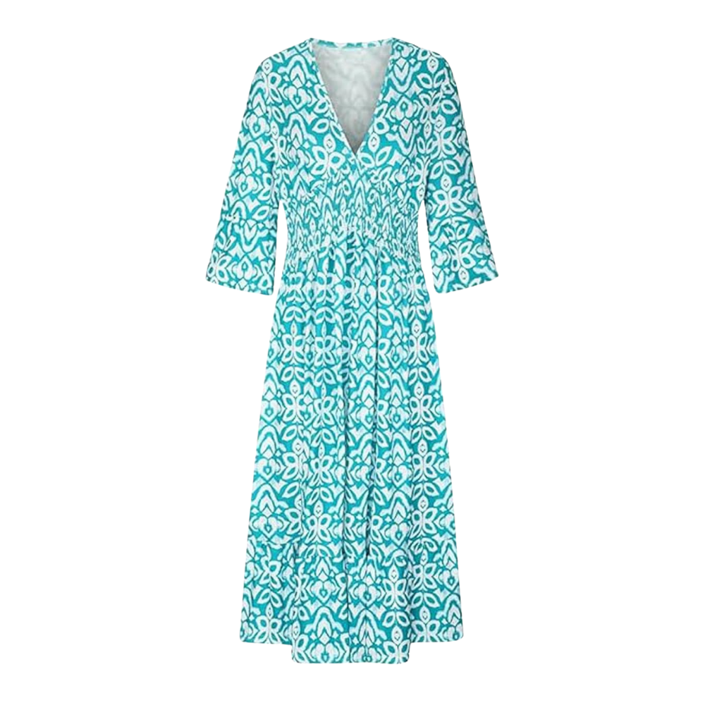 Robe D’Été Fluide – Pour Un Style Léger En Vacances