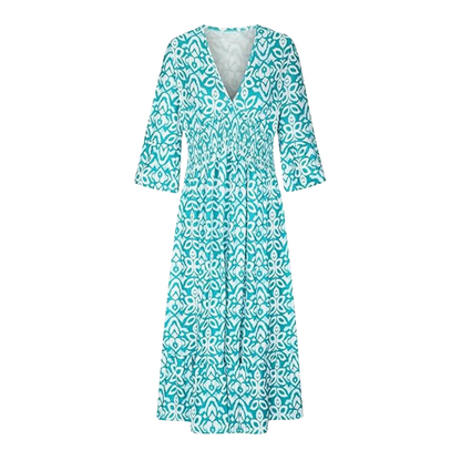 Robe D’Été Fluide – Pour Un Style Léger En Vacances