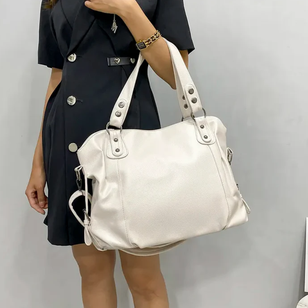 Sac À Main Bandoulière En Similicuir PU | Élégant, Stylé