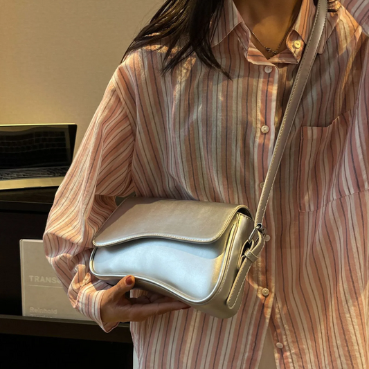 Sac À Main En Similicuir PU | Classique, Moderne Sac Bandoulière