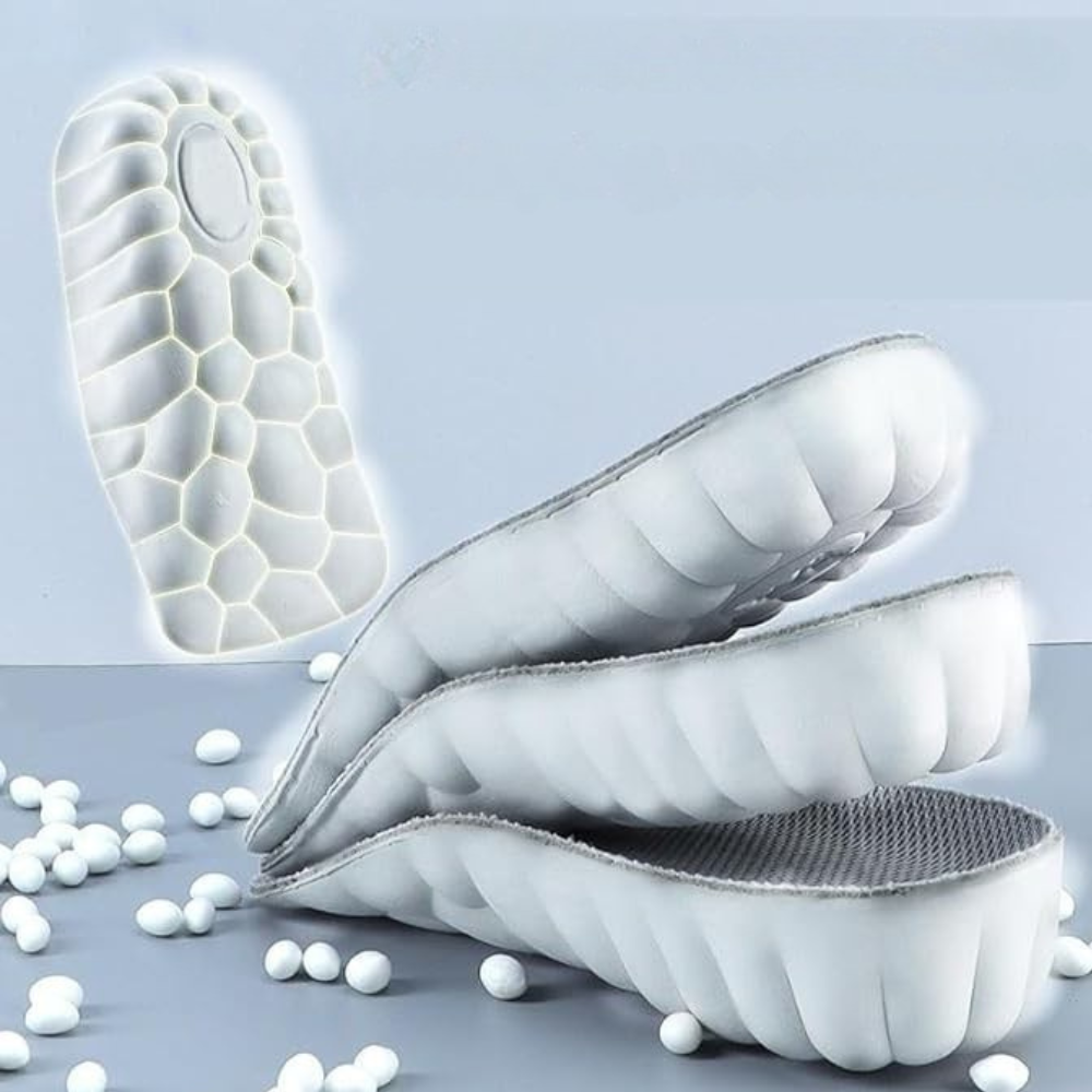 Semelles Rehausseuses de Taille | Confort & Soutien Toute la Journée