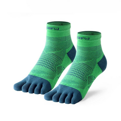 Chaussettes Sport 5 Doigts Homme – Pour Appui Naturel & Confort