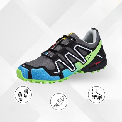 WanderFit Chaussures | Ergonomiques et sans douleur de confort