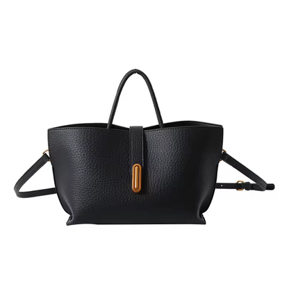 Sac Bandoulière Minimaliste avec Pochette Intérieure | Sac à Main Léger