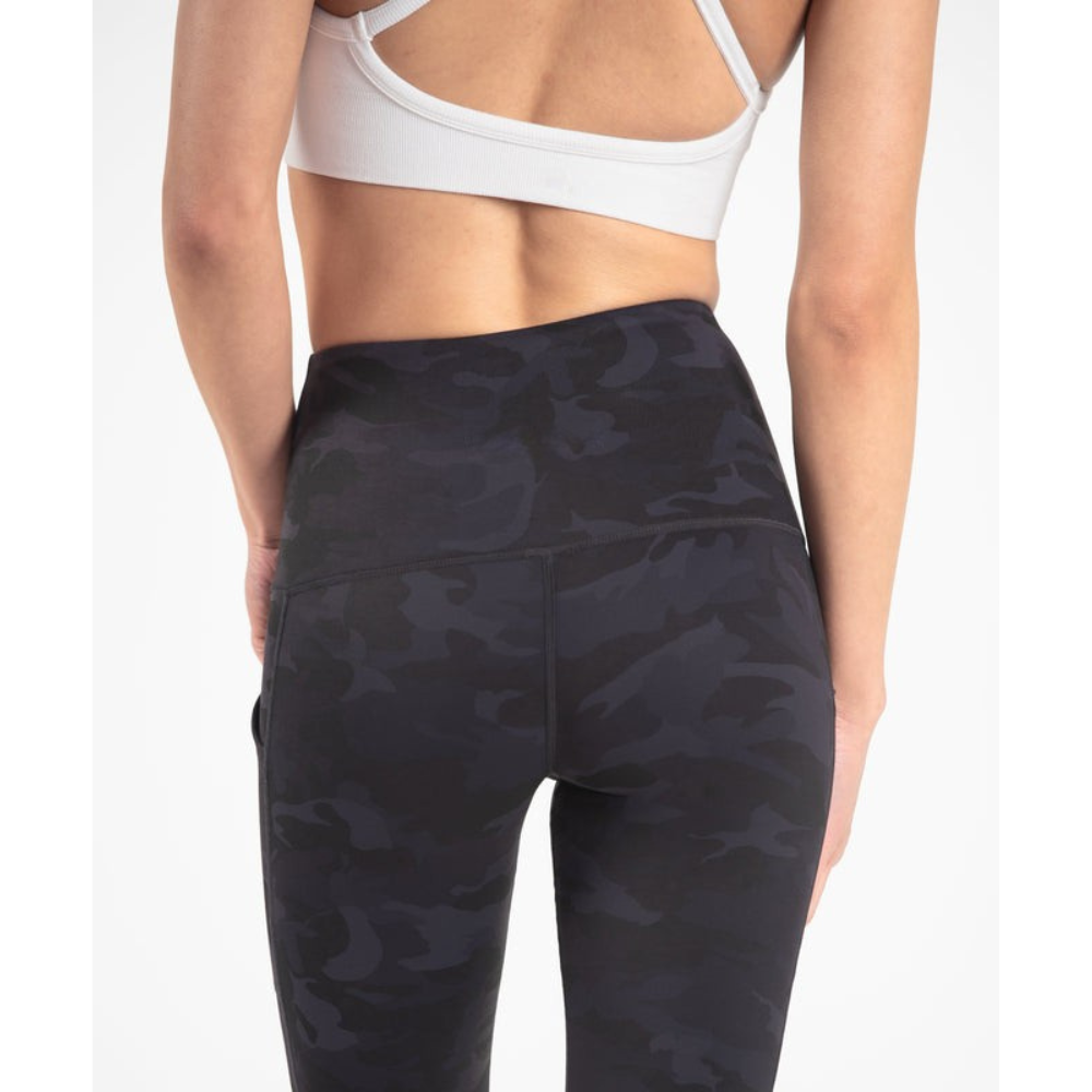 Leggings de Sport Taille Haute avec Poches | Galbant Sans Coutures