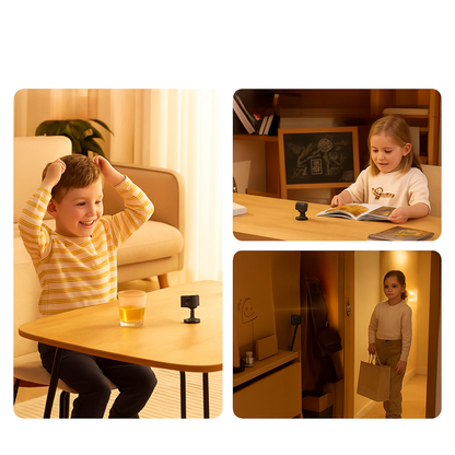 Caméra Sécurité Autonome Sans Fil – Surveillance 4K Sans Réseau