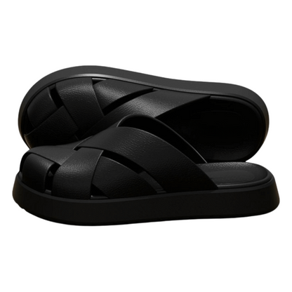 Chaussons Orthopédiques Unisexe Légers d’Été | Antidérapants et Confortables