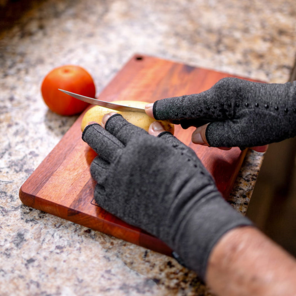 Gants de Compression Thérapeutiques | Soutien & Confort