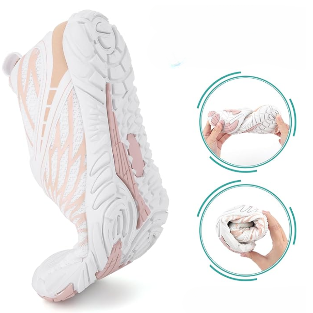 Chaussures Pieds Nus Unisexes à Séchage Rapide | Respirantes, Légères