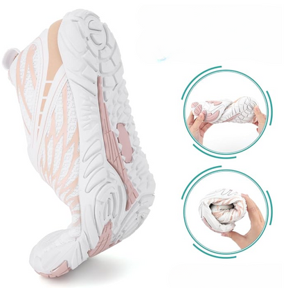 Chaussures Pieds Nus Unisexes à Séchage Rapide | Respirantes, Légères