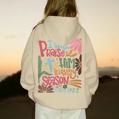 Margaux - Veste à Capuche Oversize