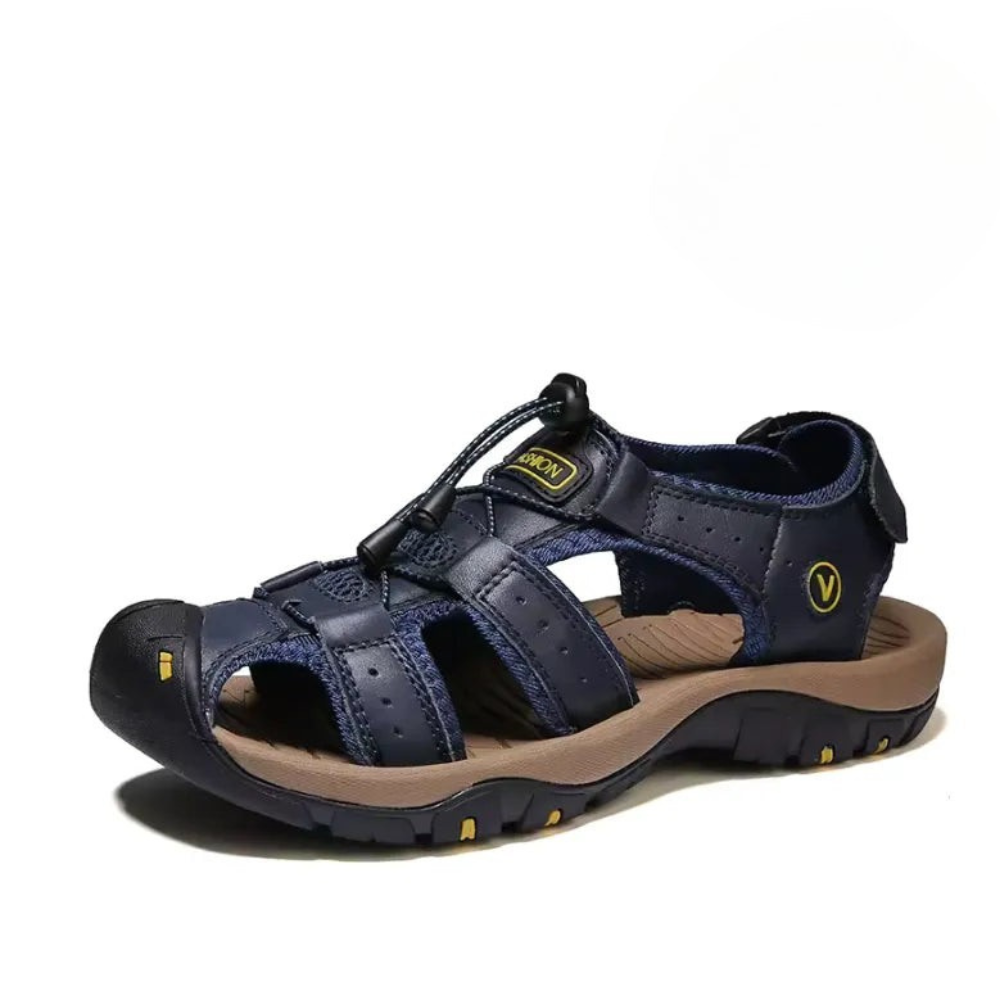 Sandales Orthopédiques Été ActiveRelief pour Hommes – Confort Antidérapant