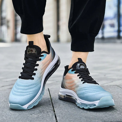 Basket orthopédique homme à coussin d’air