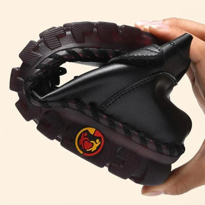 Botte orthopédique femme à semelle renforcée