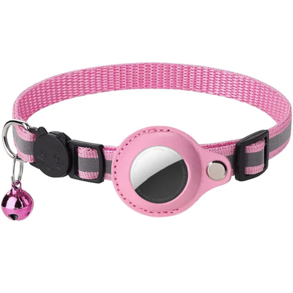 Collier GPS Intelligent pour Chat – Suivi en Temps Réel