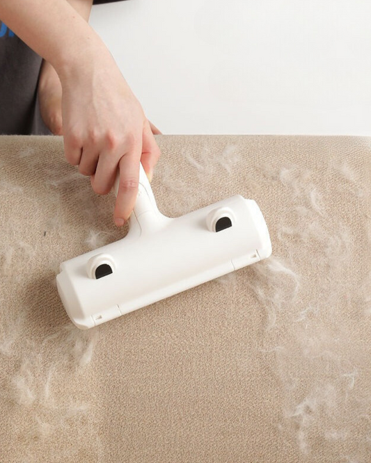 Rouleau Anti-Poils Réutilisable – Pour Meubles Et Vêtements Propres