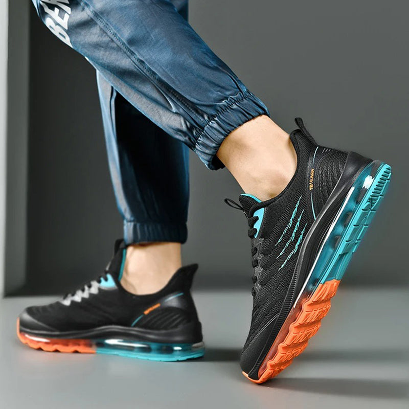 Basket orthopédique homme à coussin d’air