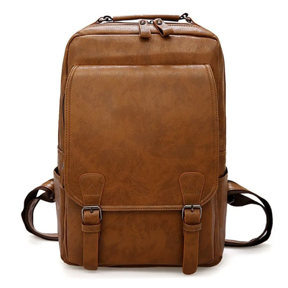 Sac à Dos Homme en Similicuir PU | Moderne et Élégant