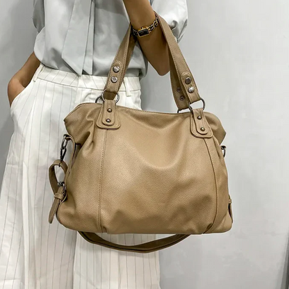 Sac À Main Bandoulière En Similicuir PU | Élégant, Stylé
