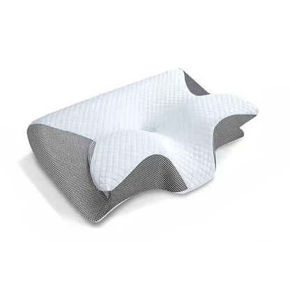 Oreiller Ergonomique de Soutien Cervical | Soutien Nuque & Soulagement Douleur