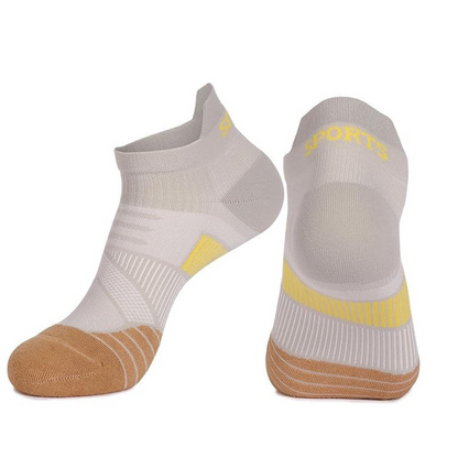 Chaussettes Sport Orthopédiques Homme – Soutien Voûte du Pied et Confort Sec