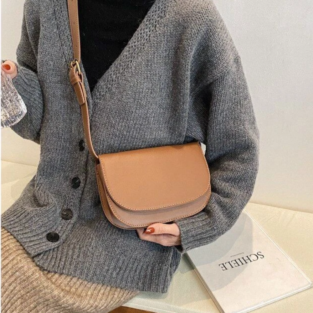 Mini Sac Bandoulière Convertible | Sac Ceinture Élégant