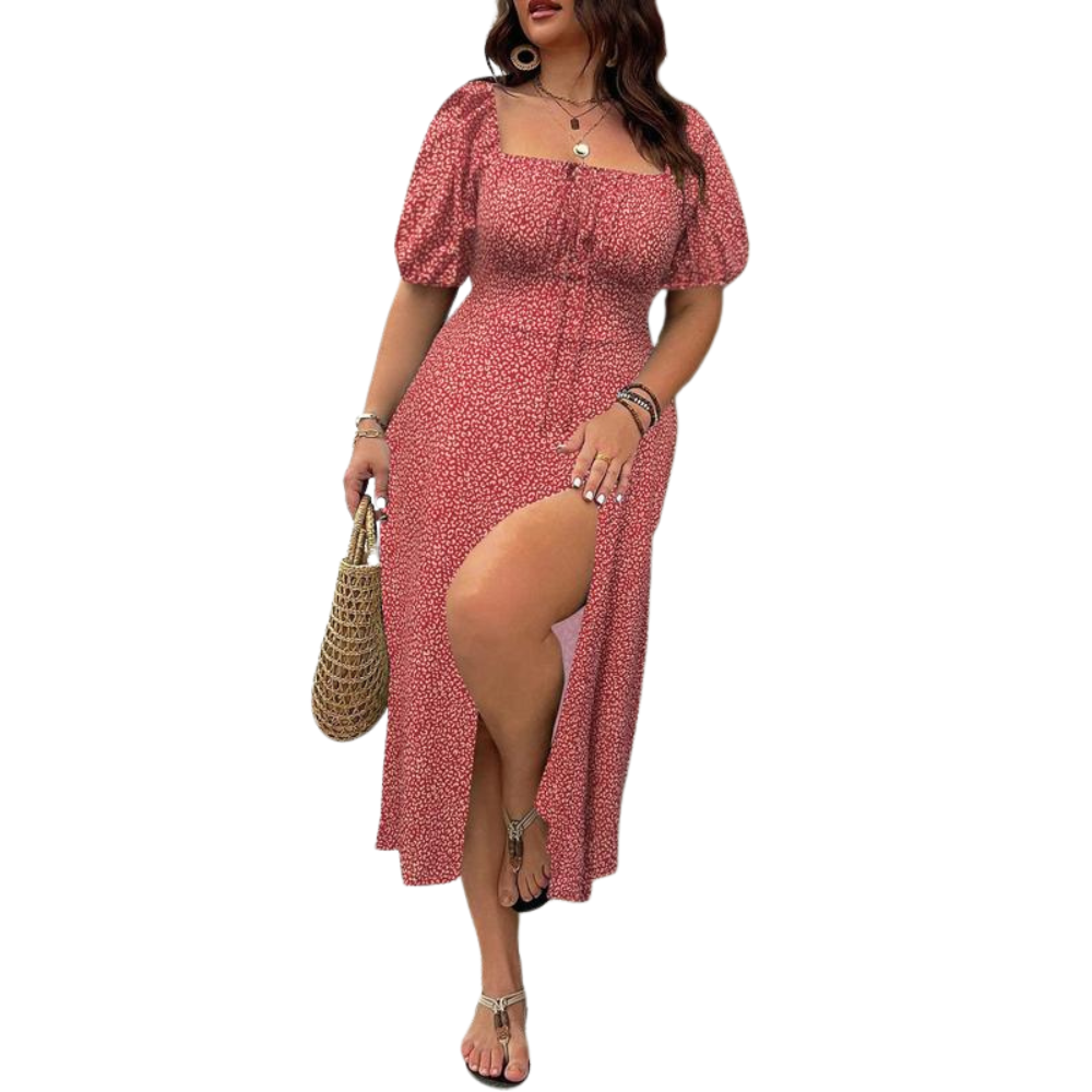 Robe Légère Été – Fluide, Respirante et Idéale pour la Plage