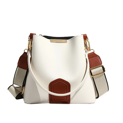 Sac à Main Cuir Seau | Sac d’Épaule Élégant et Spacieux