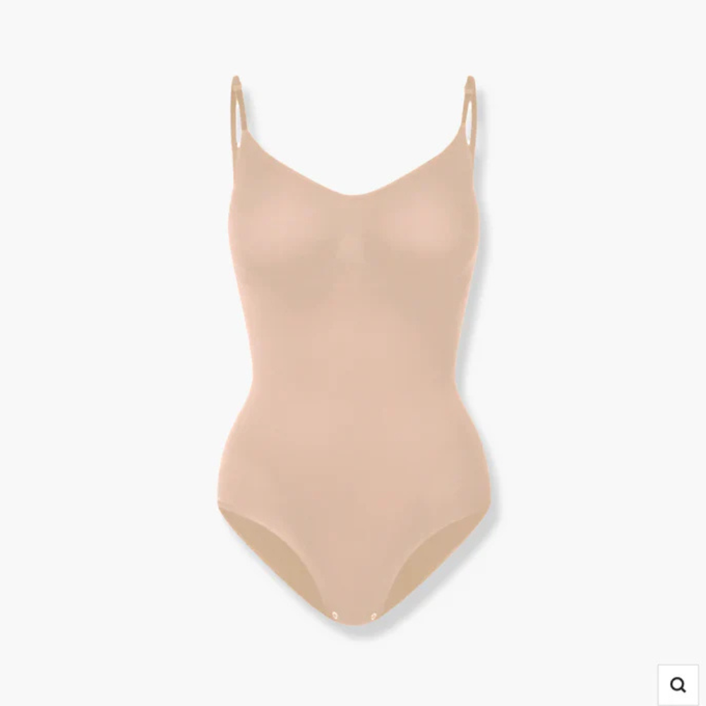 Bodysuit Correcteur Sans Couture | Gainant Invisible, Confort Toute la Journée