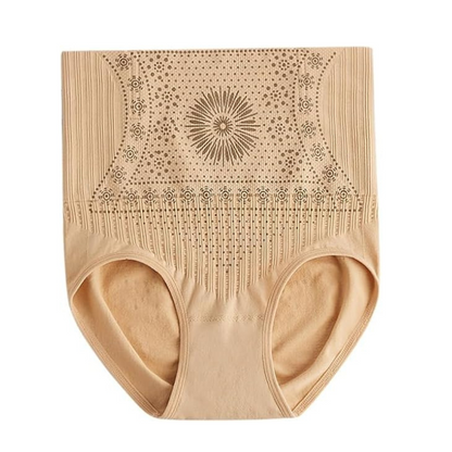 Sous‑Vêtement Ventre Gainant Taille Haute | Soutien Dorsal, Confort Amincissant