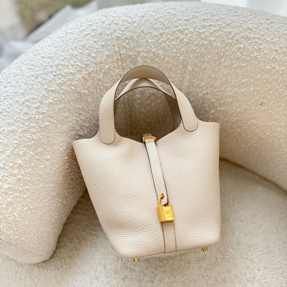 Sac Cabas Seau en Cuir PU | Élégant, Stylé Sac à Main