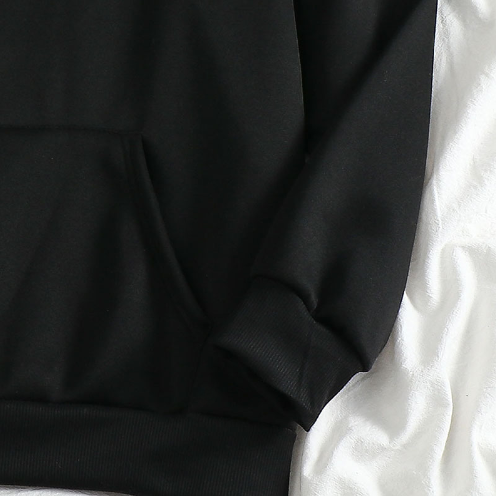 Sylvie - Sweat à Capuche Décontracté