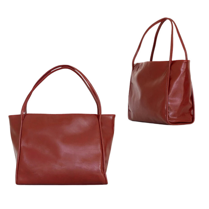 Sac Cabas Classique en Similicuir | Élégant et Spacieux