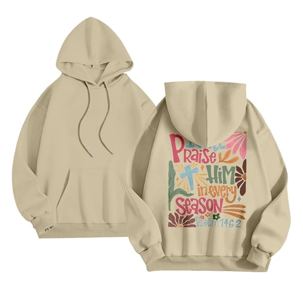 Margaux - Veste à Capuche Oversize