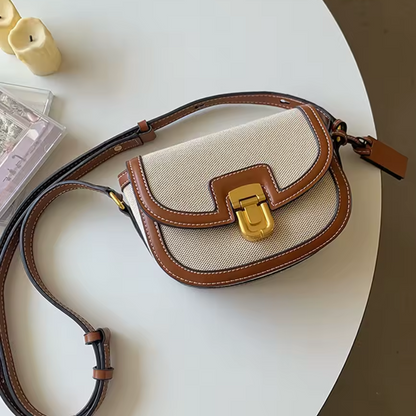 Sac Bandoulière Femme en Similicuir | Classique & Léger Confort