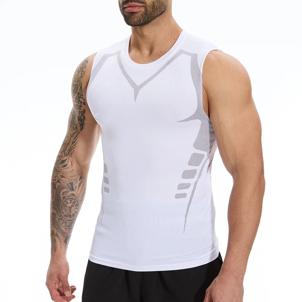 Gilet Gainant pour Homme | Soutien Dos et Correction Posture