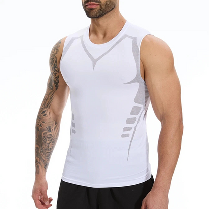 Gilet Gainant pour Homme | Soutien Dos et Correction Posture