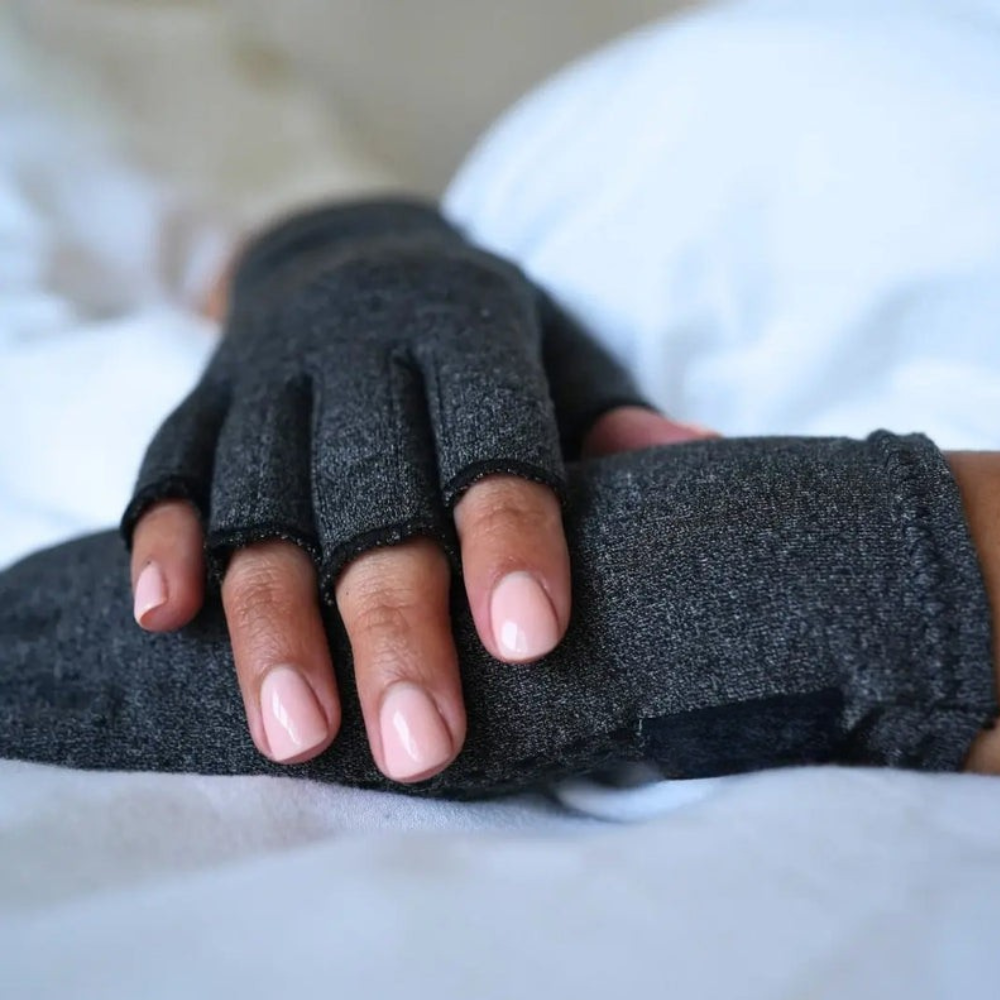Gants de Compression Thérapeutiques | Soutien & Confort