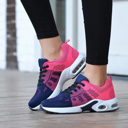 Baskets Orthopédiques Femme | Marche Confortable, Soutien et Soulagement Douleur