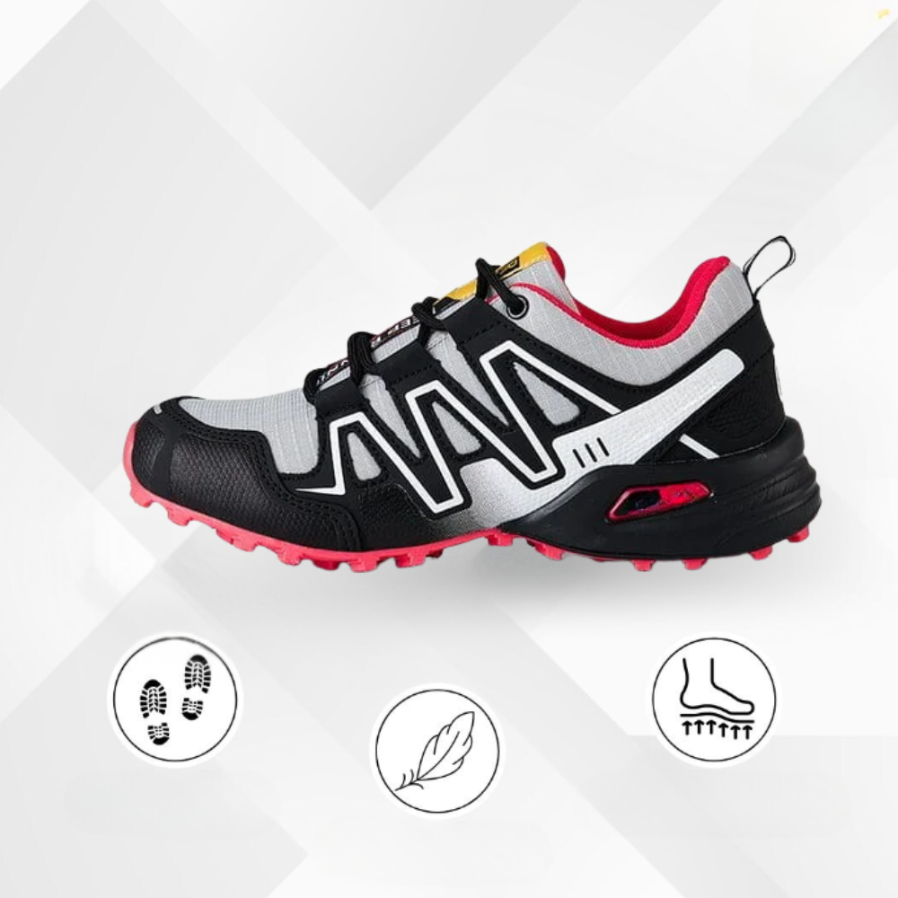 WanderFit Chaussures | Ergonomiques et sans douleur de confort