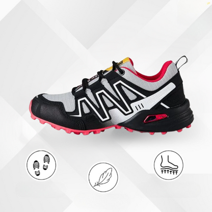 WanderFit Chaussures | Ergonomiques et sans douleur de confort