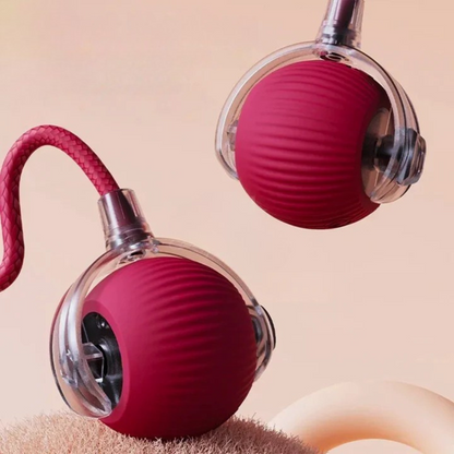 PetMotion Balle à Poursuivre | Jouet Rechargeable pour Chats et Chiens