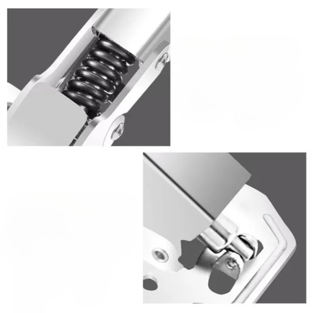 Charnières de Meuble Premium à Fermeture Douce | Fermeture Silencieuse, Fluide