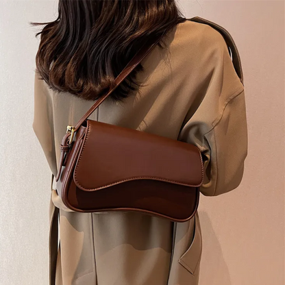 Sac À Main En Similicuir PU | Classique, Moderne Sac Bandoulière