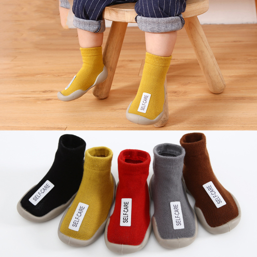 Chaussettes Chaussures Bébé Mignonnes | Douces, Chaudes, Antidérapantes