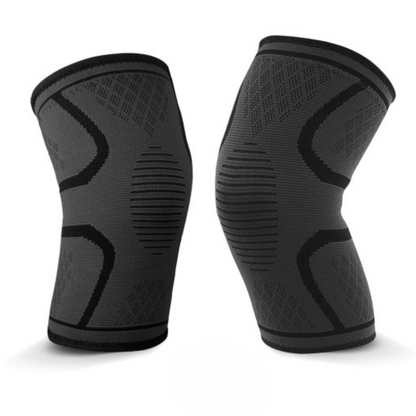 Genouillère de Compression Respirante | Soulagement de la Douleur et Stabilité